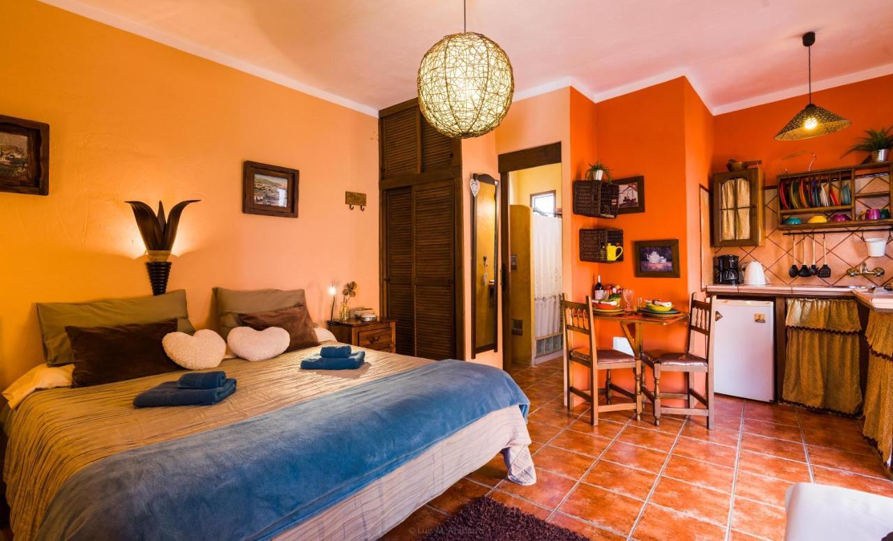 바예그란레이 Casa Conchilla, La Casita 아파트 외부 사진