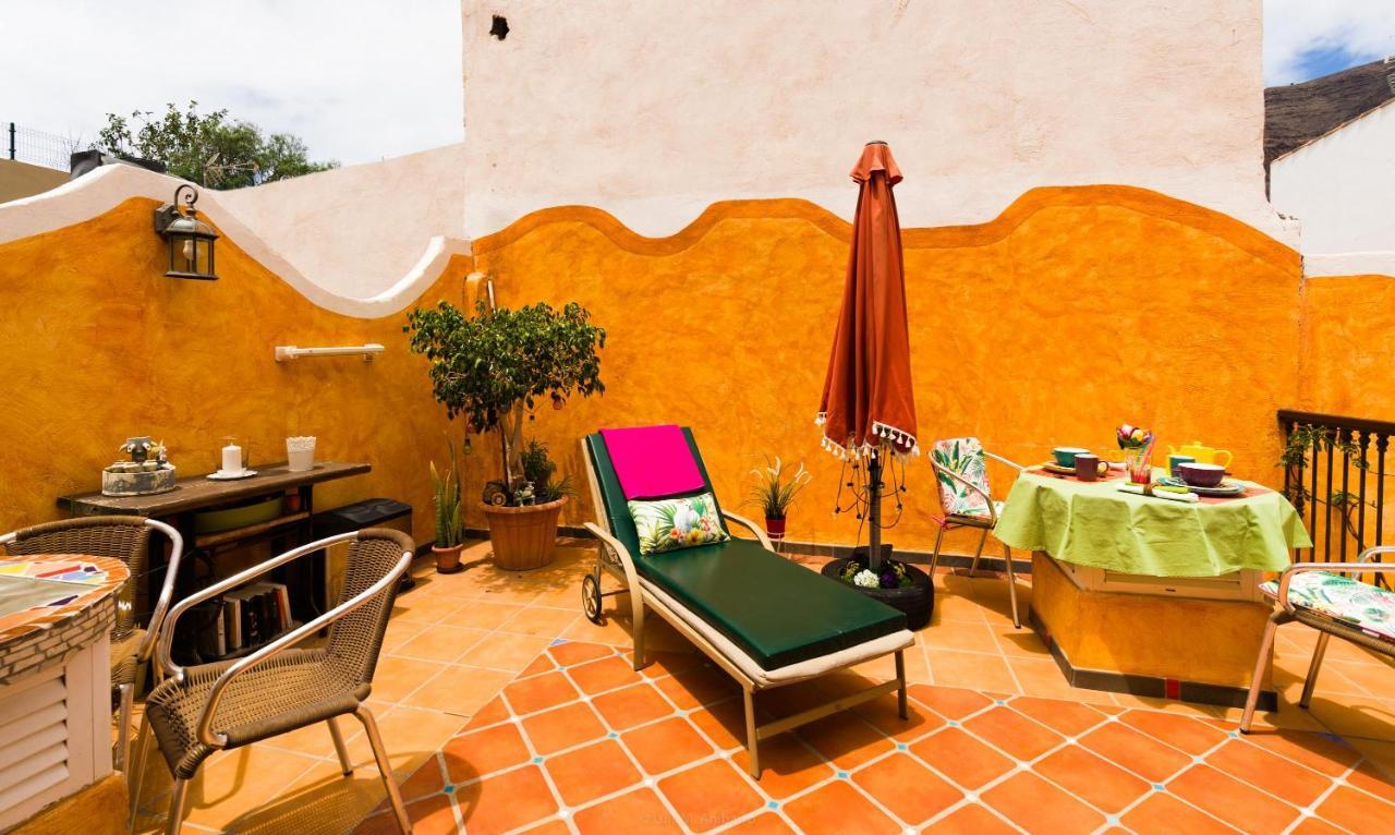 바예그란레이 Casa Conchilla, La Casita 아파트 외부 사진