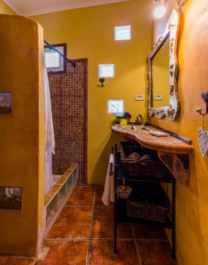 바예그란레이 Casa Conchilla, La Casita 아파트 외부 사진