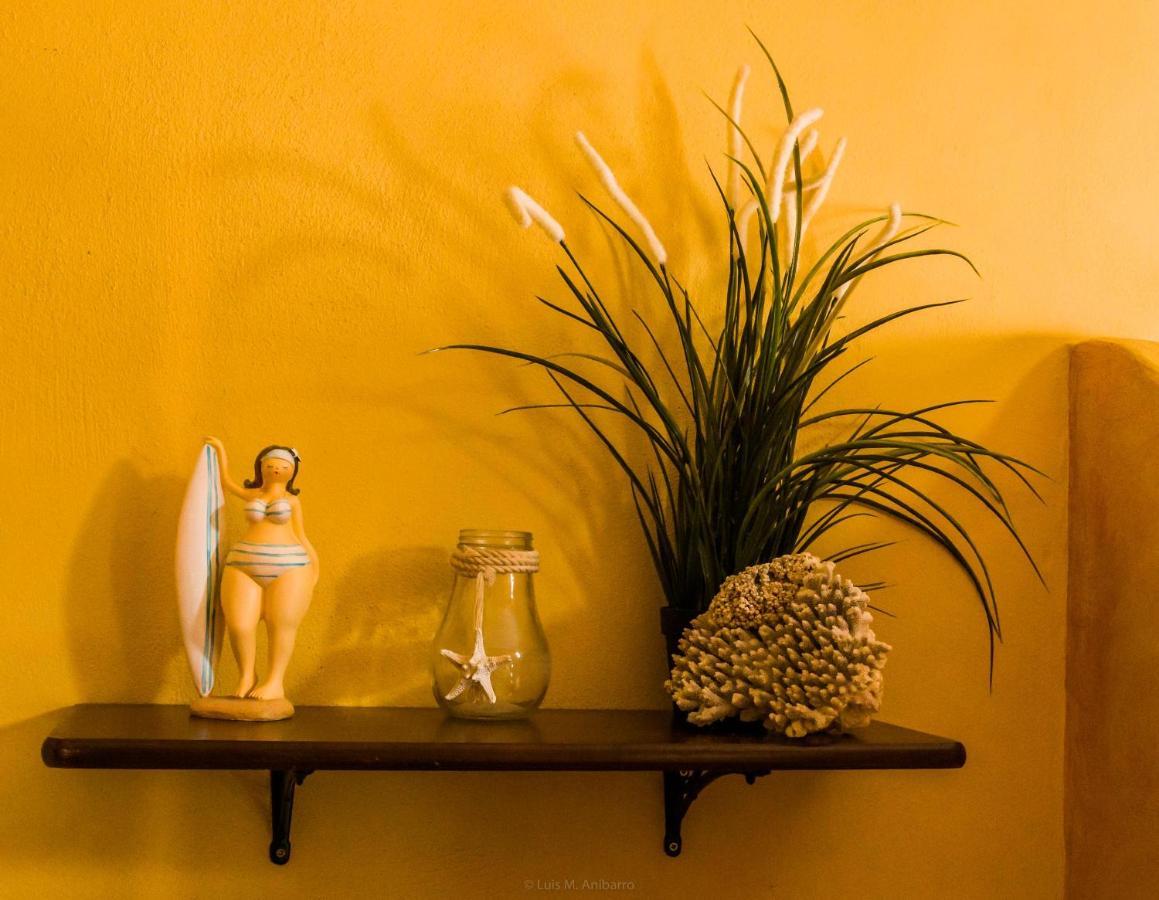 바예그란레이 Casa Conchilla, La Casita 아파트 외부 사진