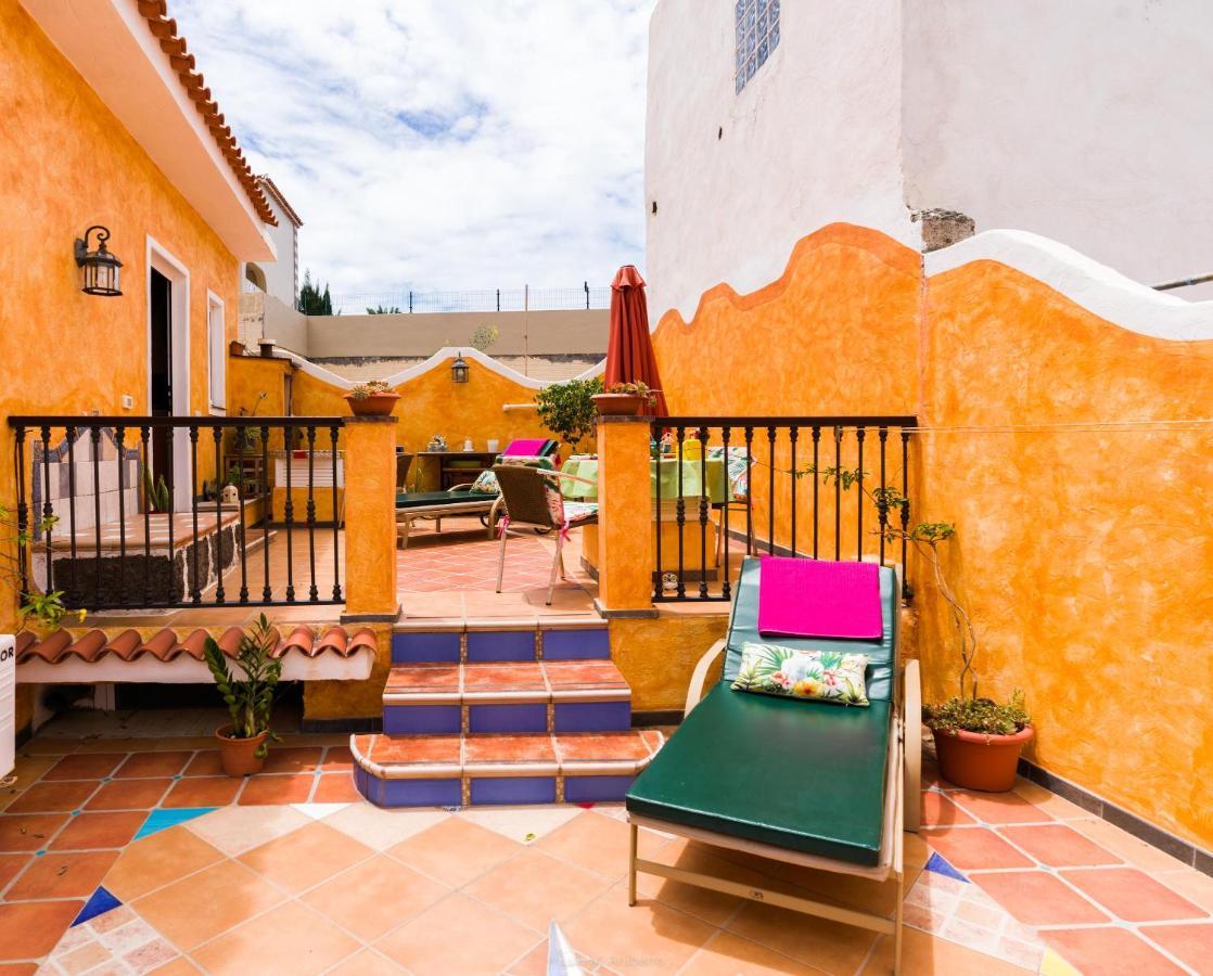 바예그란레이 Casa Conchilla, La Casita 아파트 외부 사진