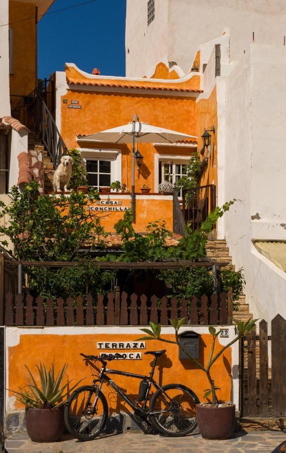 바예그란레이 Casa Conchilla, La Casita 아파트 외부 사진